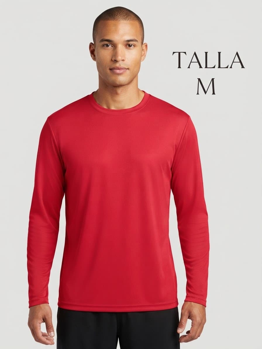Polo hombre