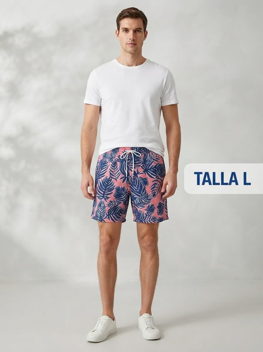 Short hombre