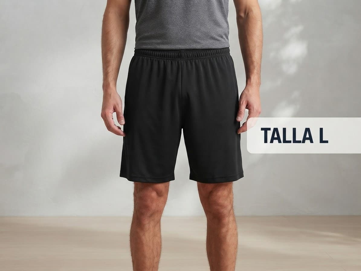 Short hombre