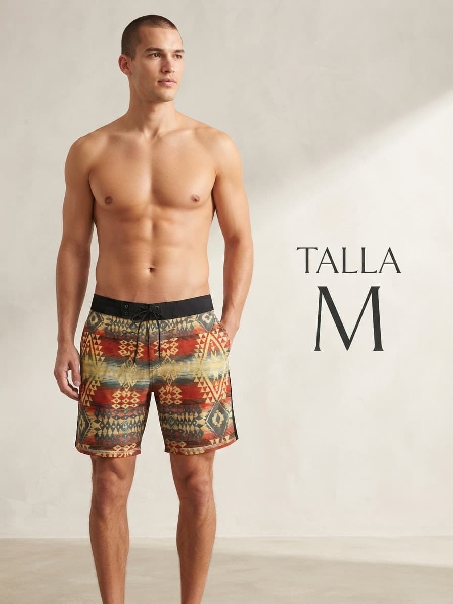 Short hombre
