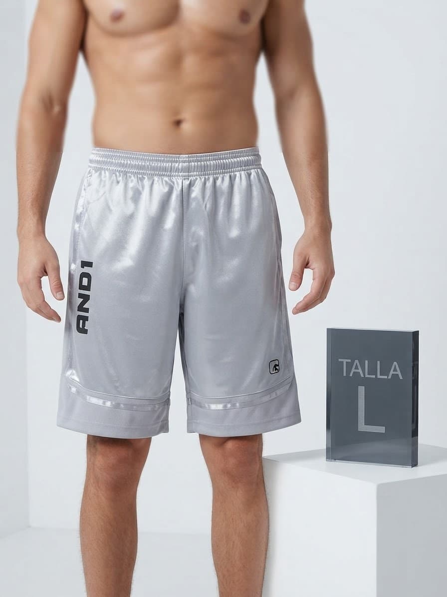 Short hombre