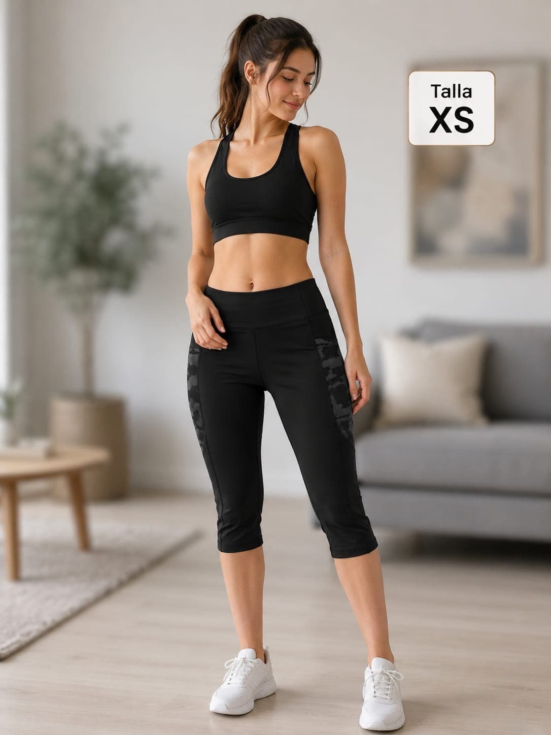 Pantaloneta dama