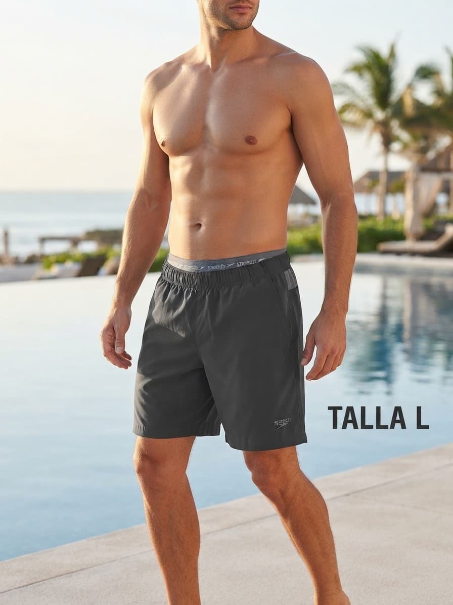 Short hombre