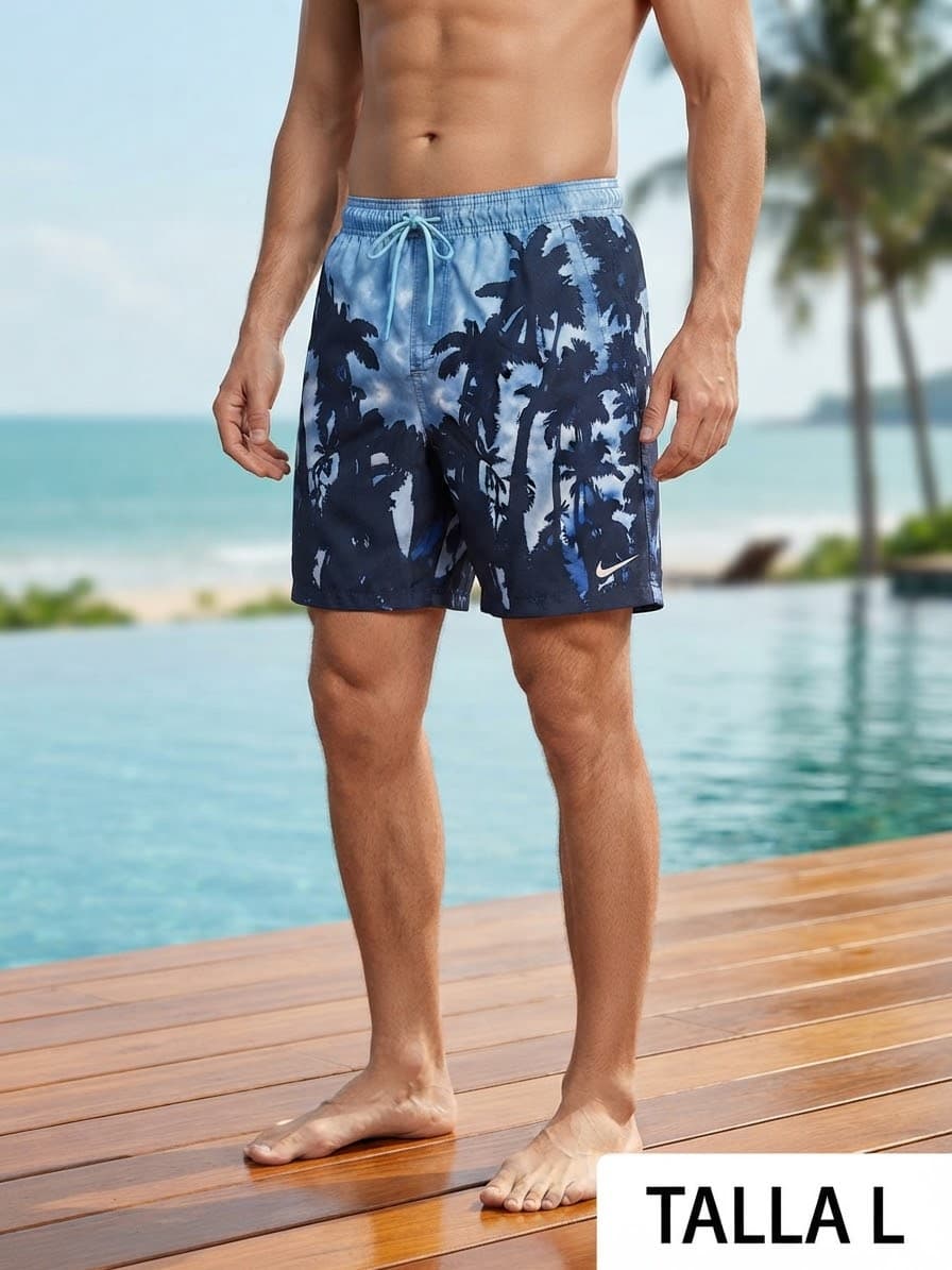 Short hombre