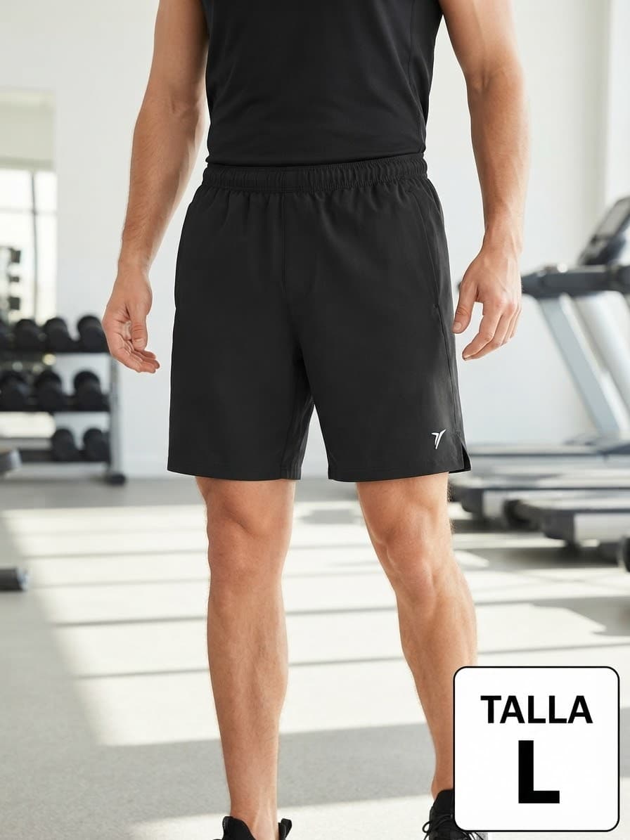 Short hombre