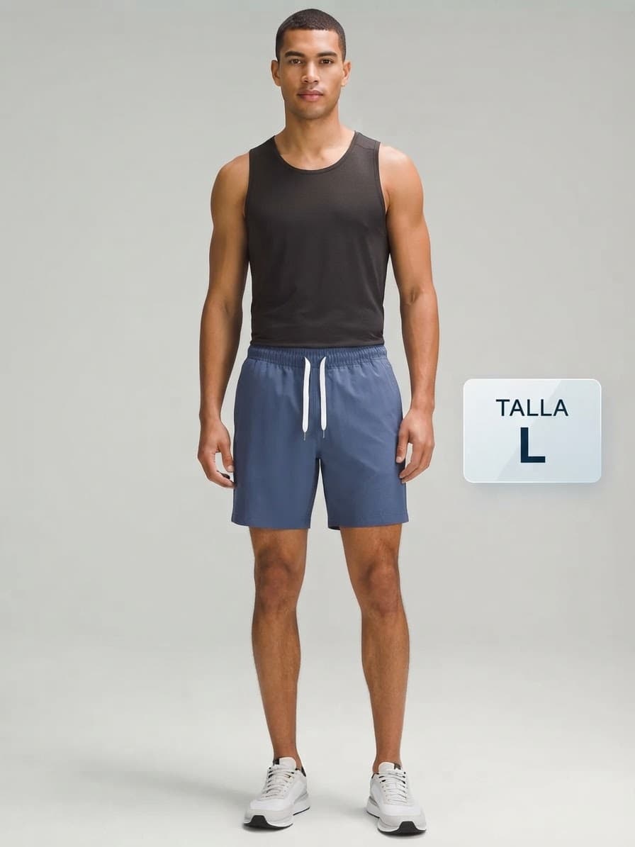 Short hombre